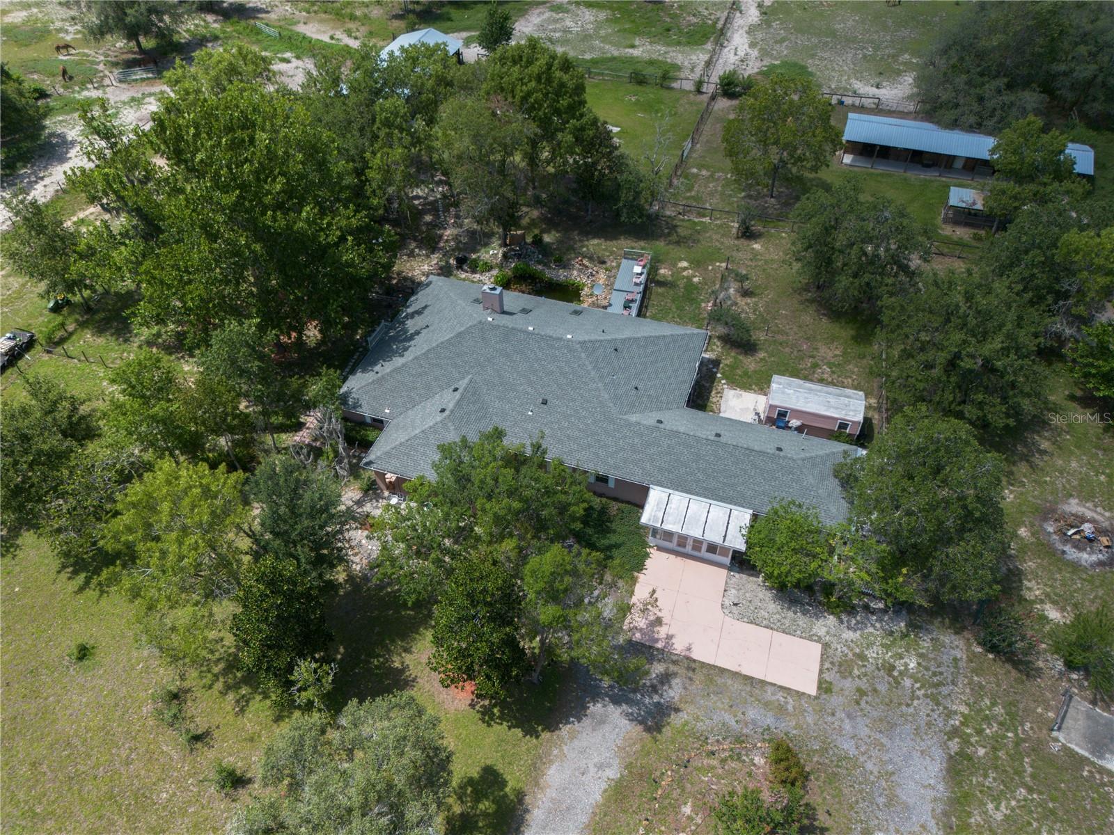STEEPLECHASE FARMS - Residential