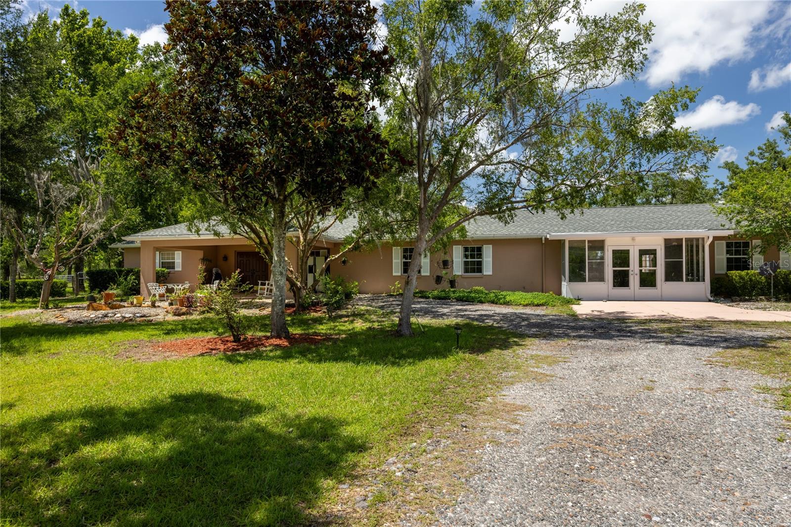 STEEPLECHASE FARMS - Residential