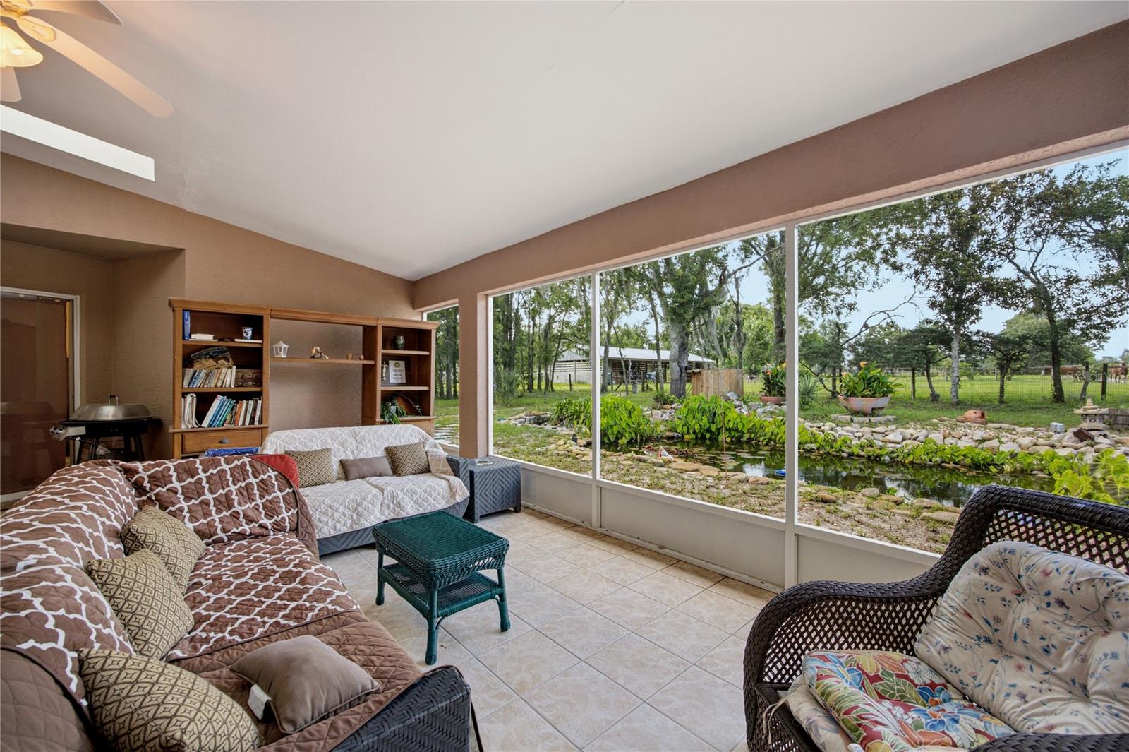 STEEPLECHASE FARMS - Residential