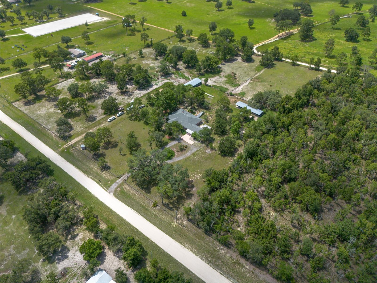 STEEPLECHASE FARMS - Residential