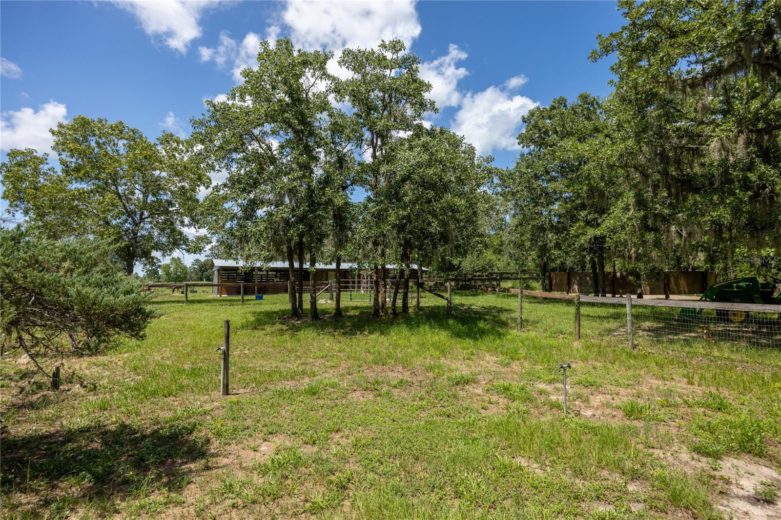 STEEPLECHASE FARMS - Residential