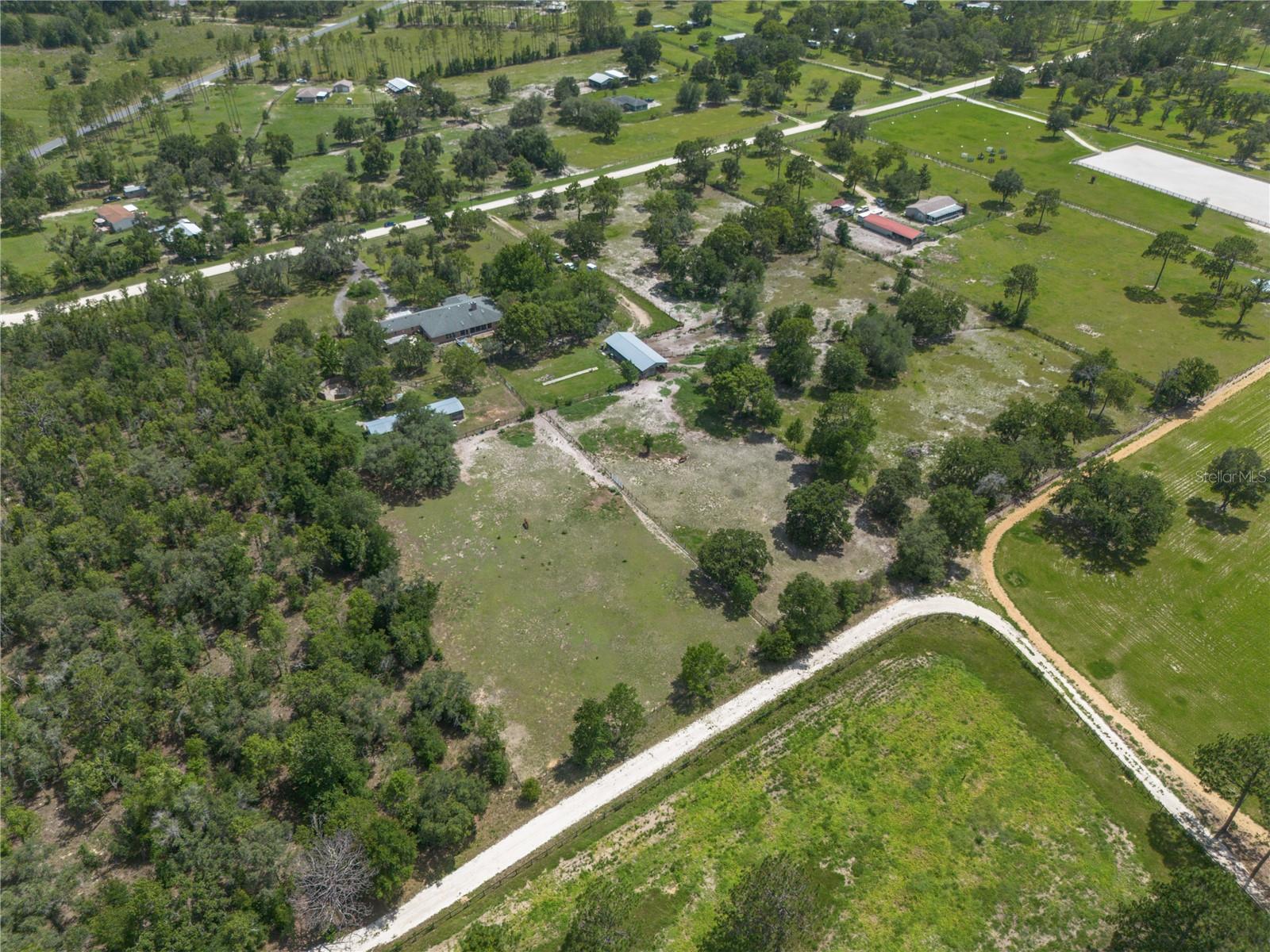 STEEPLECHASE FARMS - Residential