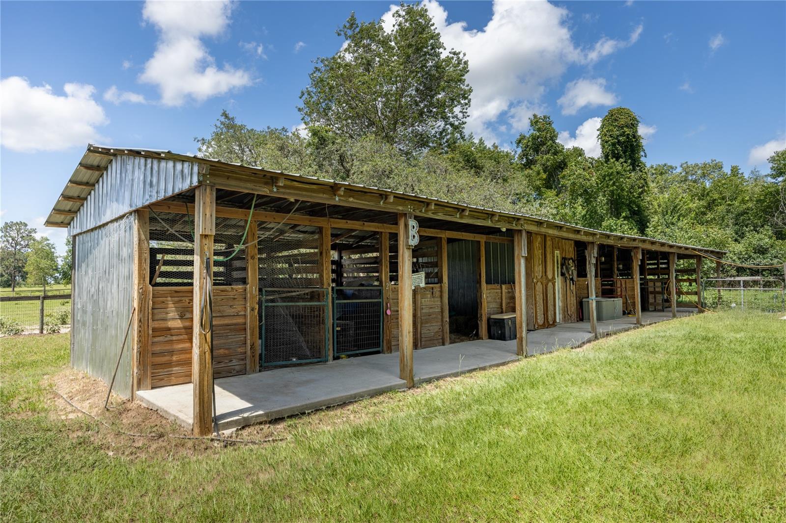 STEEPLECHASE FARMS - Residential