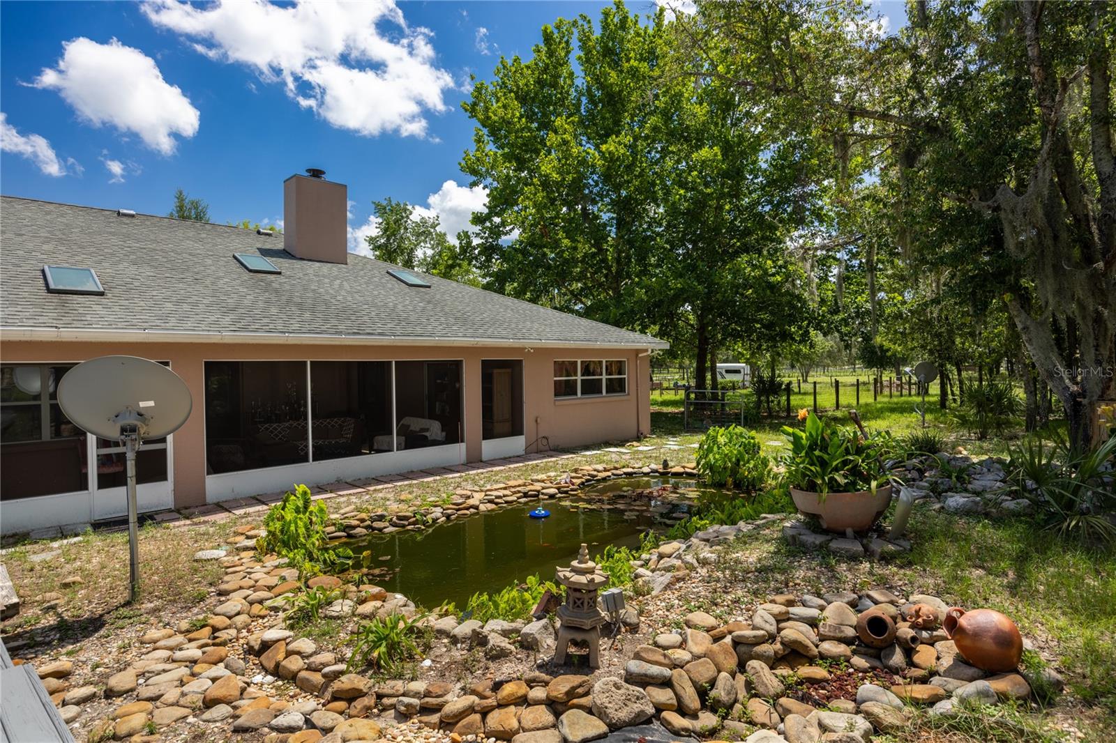 STEEPLECHASE FARMS - Residential