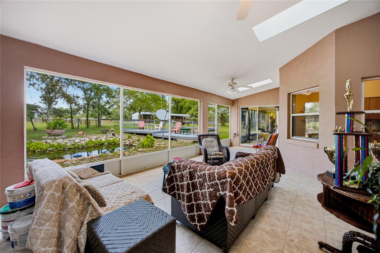 STEEPLECHASE FARMS - Residential