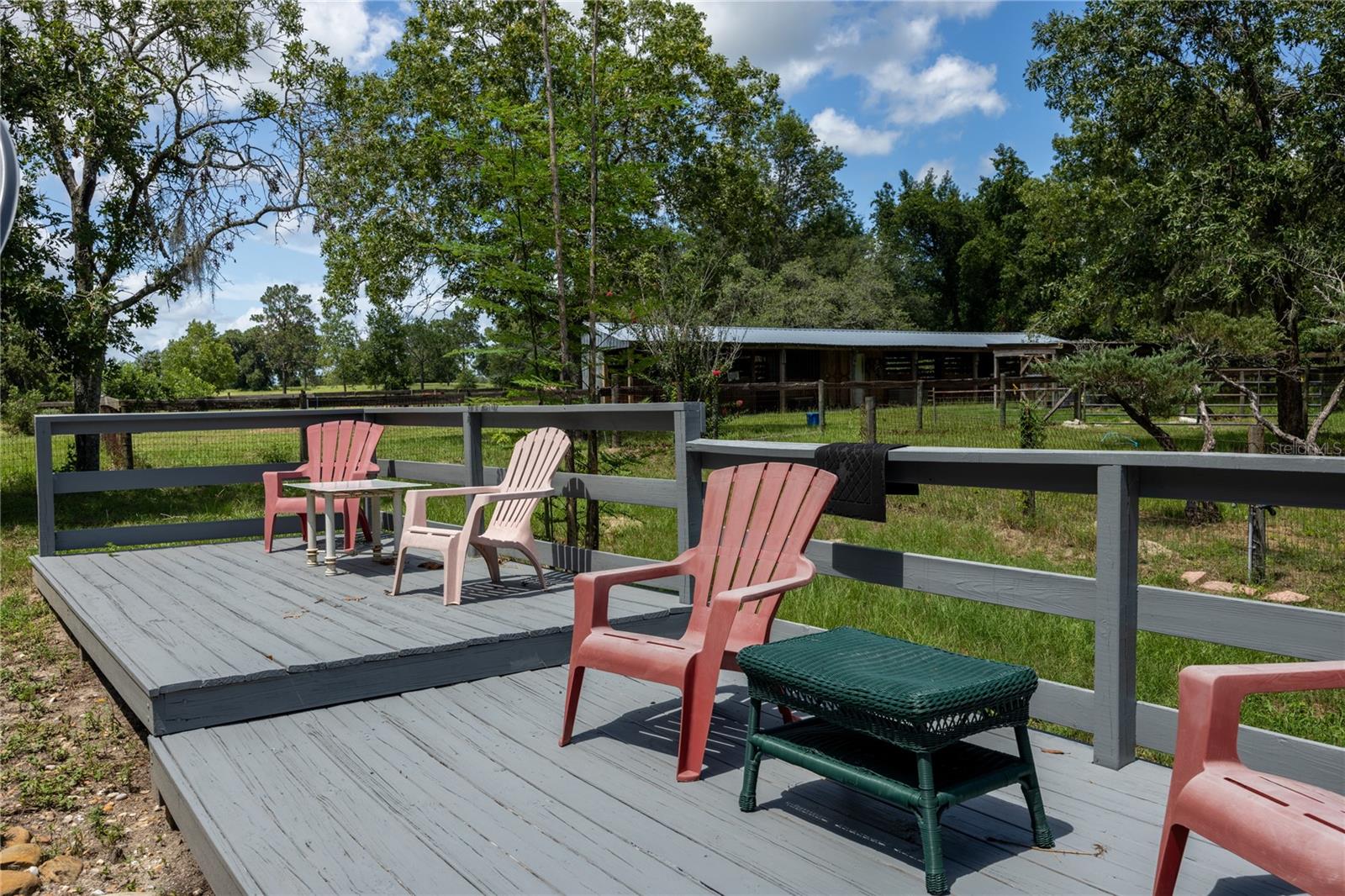 STEEPLECHASE FARMS - Residential