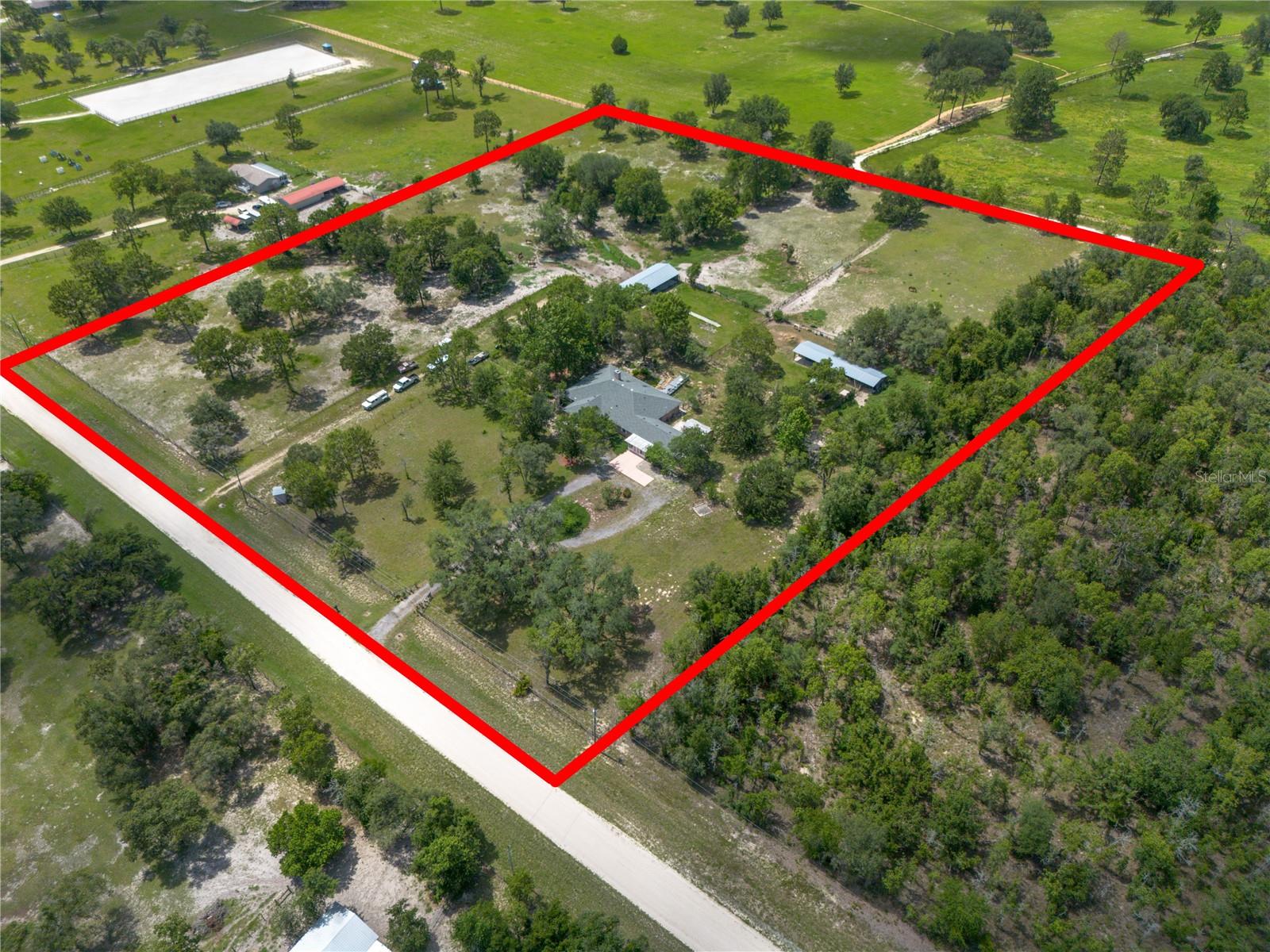 STEEPLECHASE FARMS - Residential