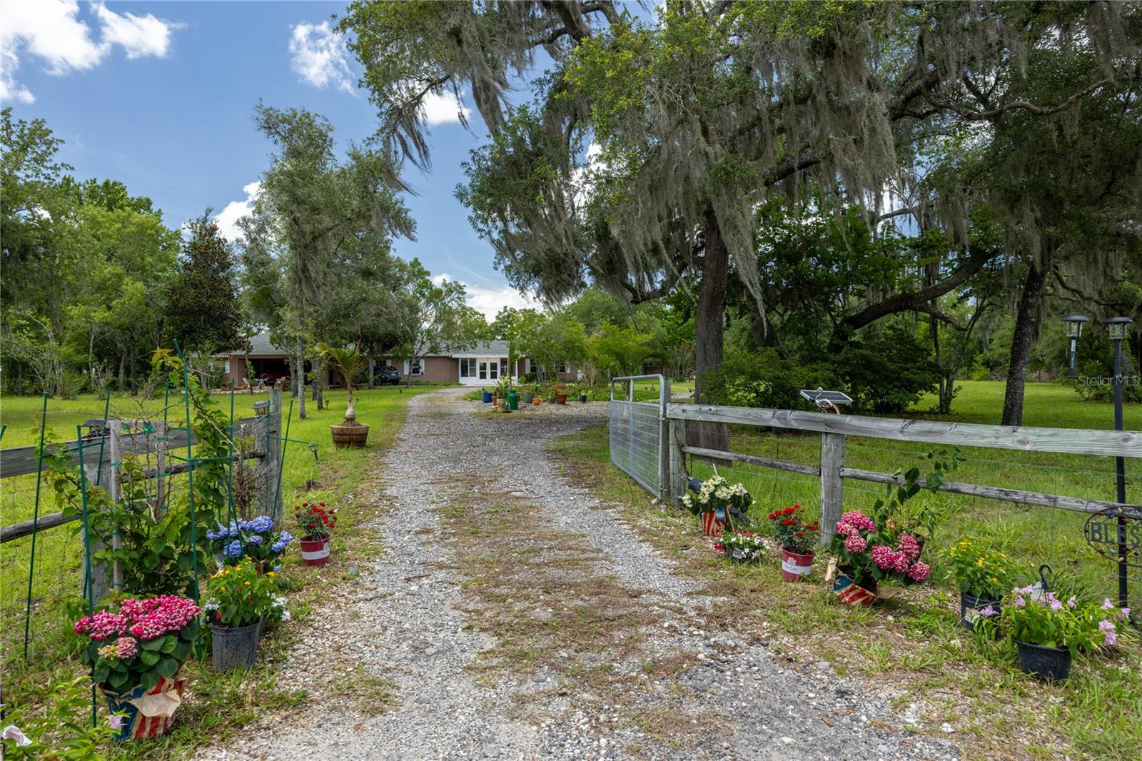 STEEPLECHASE FARMS - Residential