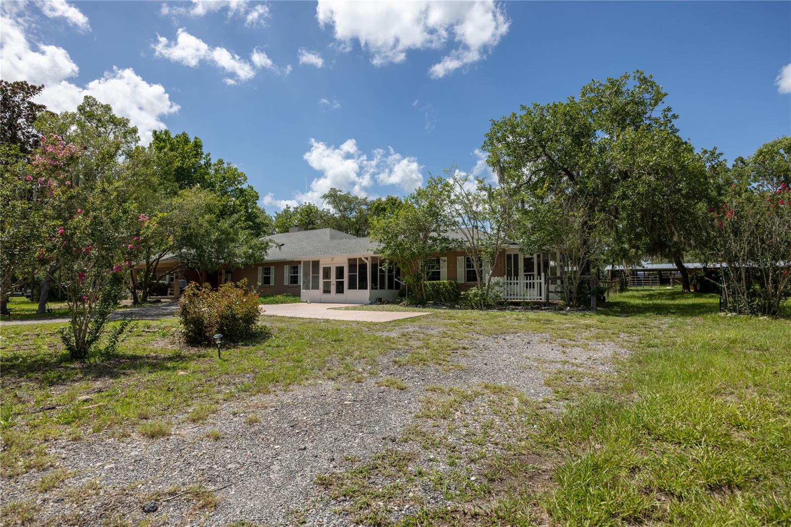 STEEPLECHASE FARMS - Residential