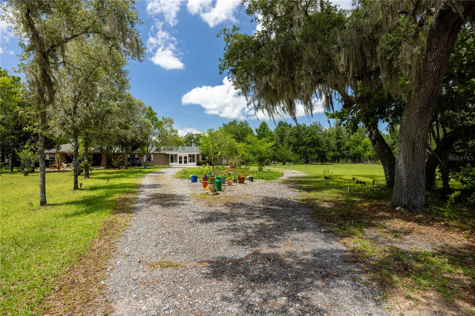 STEEPLECHASE FARMS - Residential