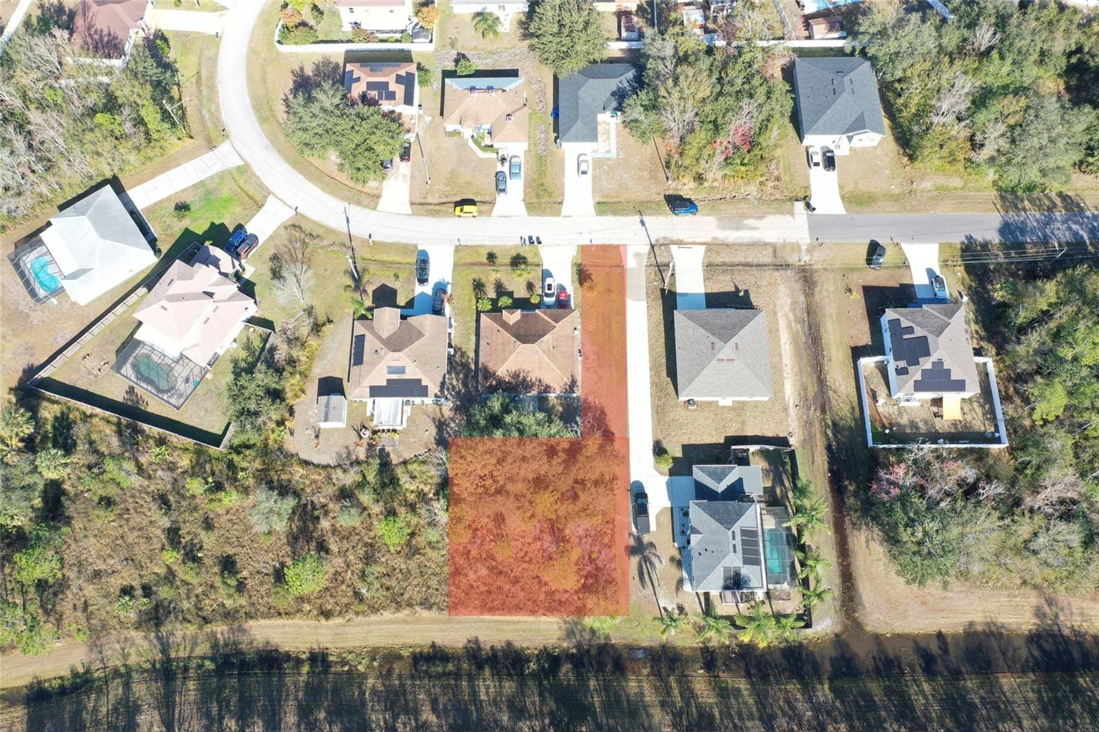 Build your dream home on this 9,348 sq ft residential lot at 1433 Teal Dr in the growing Poinciana community. Located in Poinciana Villages residents enjoy access to pools, clubhouse, fitness centers, parks, trails, playgrounds, and sports courts. Convenient to shopping, schools, medical facilities, Valencia College, and the new hospital, with easy access to Disney and Orlando attractions. Utilities including electricity, public water, and internet are accessible. Low HOA and deed restrictions help protect neighborhood value. Priced to sell. Great opportunity for builders, investors, or future homeowners.