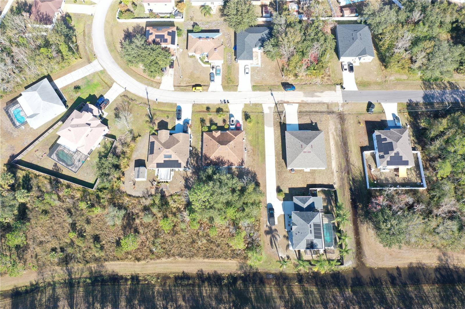 POINCIANA NBRHD 06 SOUTH VILLAGE 03 - Land