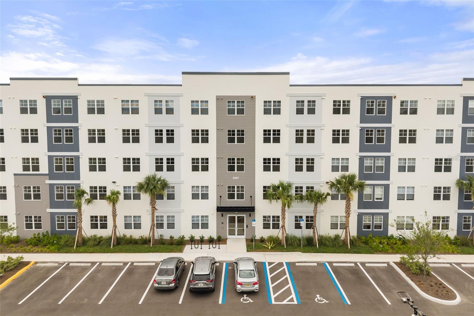 MILLENIA PARK CONDOMINIUMS - Residential