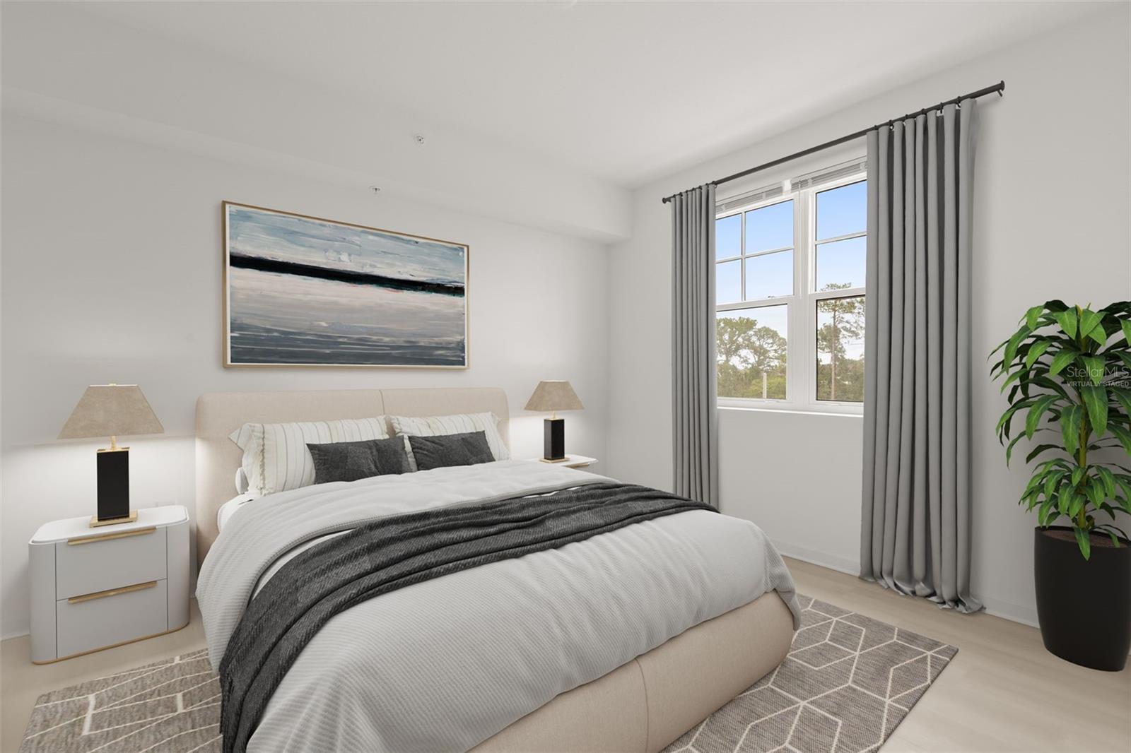 MILLENIA PARK CONDOMINIUMS - Residential
