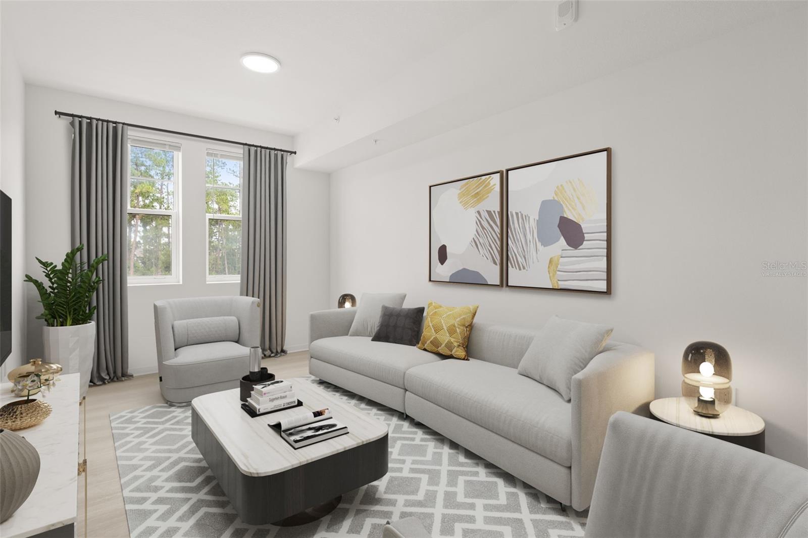 MILLENIA PARK CONDOMINIUMS - Residential