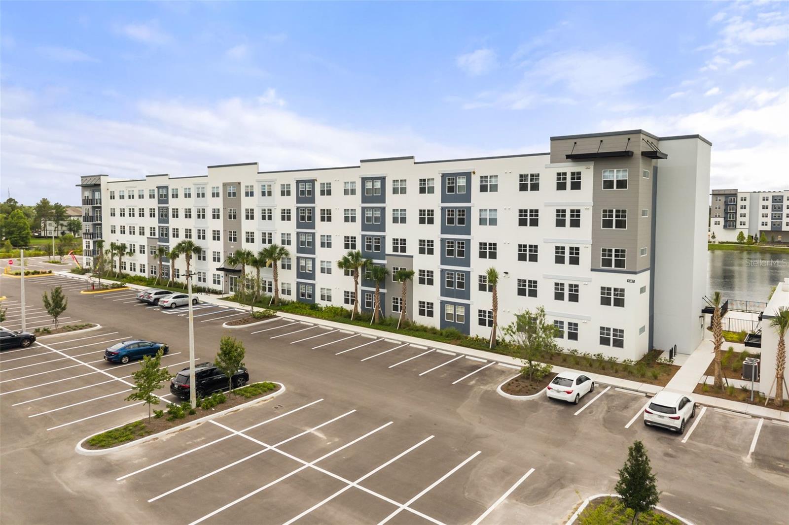 MILLENIA PARK CONDOMINIUMS - Residential