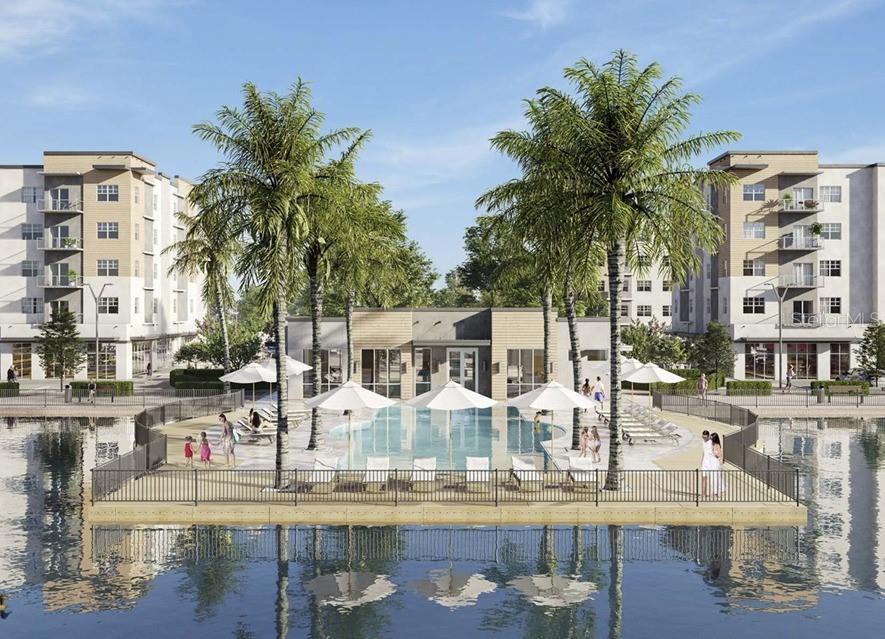MILLENIA PARK CONDOMINIUMS - Residential