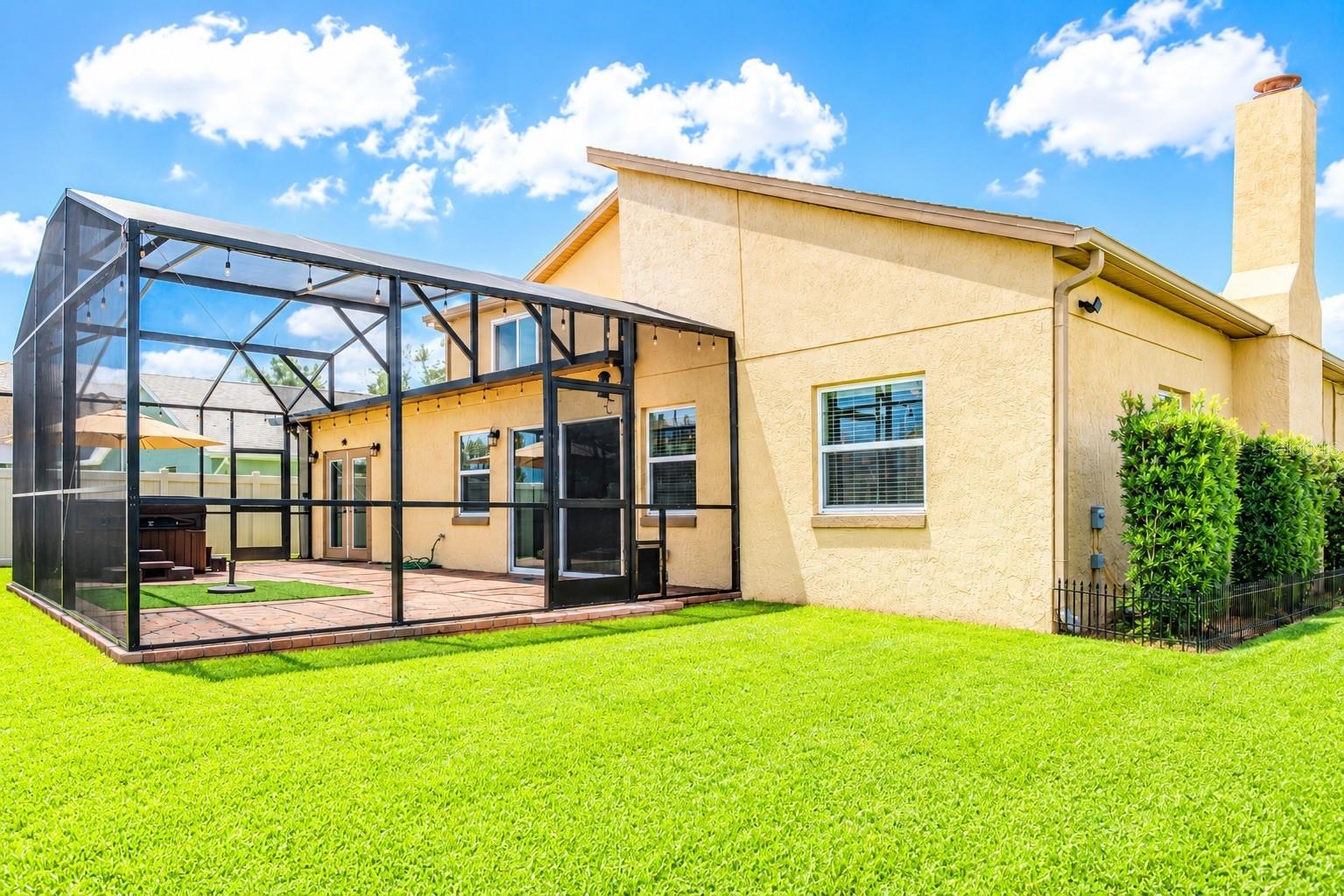 HUNTERS CREEK TR 235B PH 02 - Residential