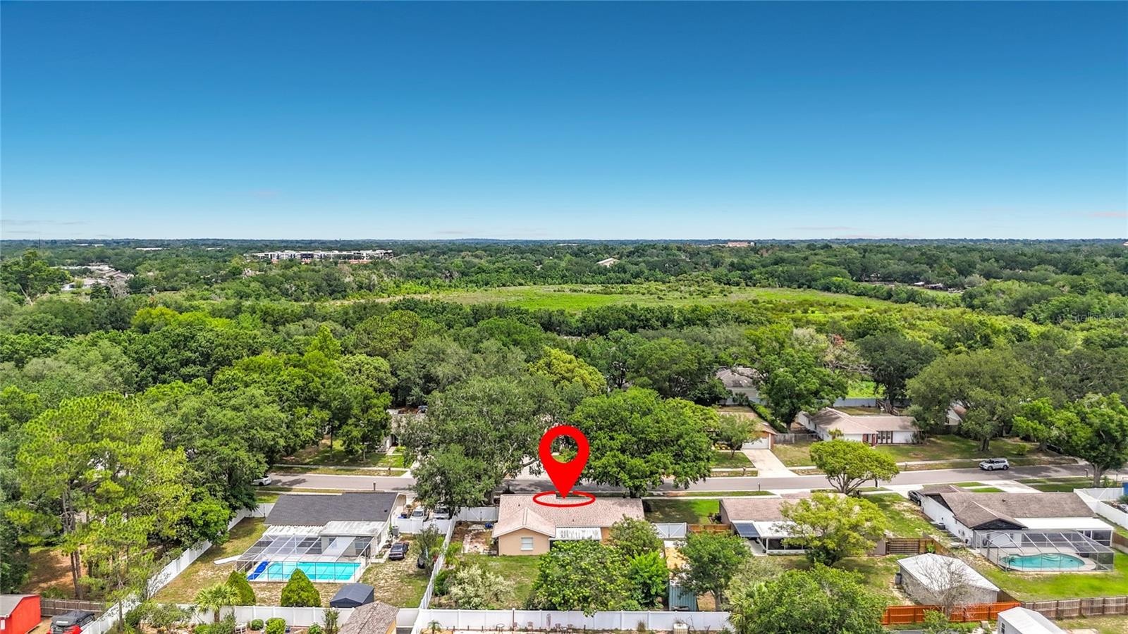 HICKORY LAKE ESTATES - Residential