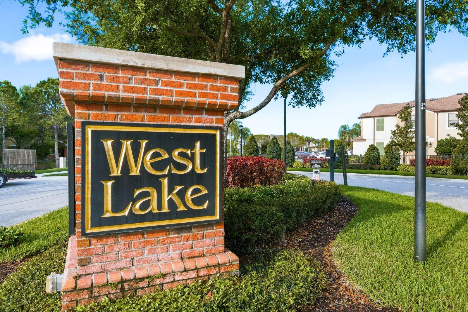 WEST LAKE TWNHMS PH 1 - Residential