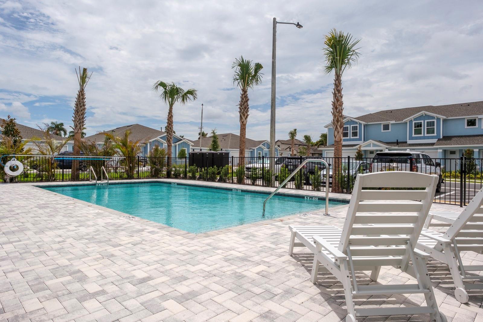 SUMMERSET VILLAS - Residential