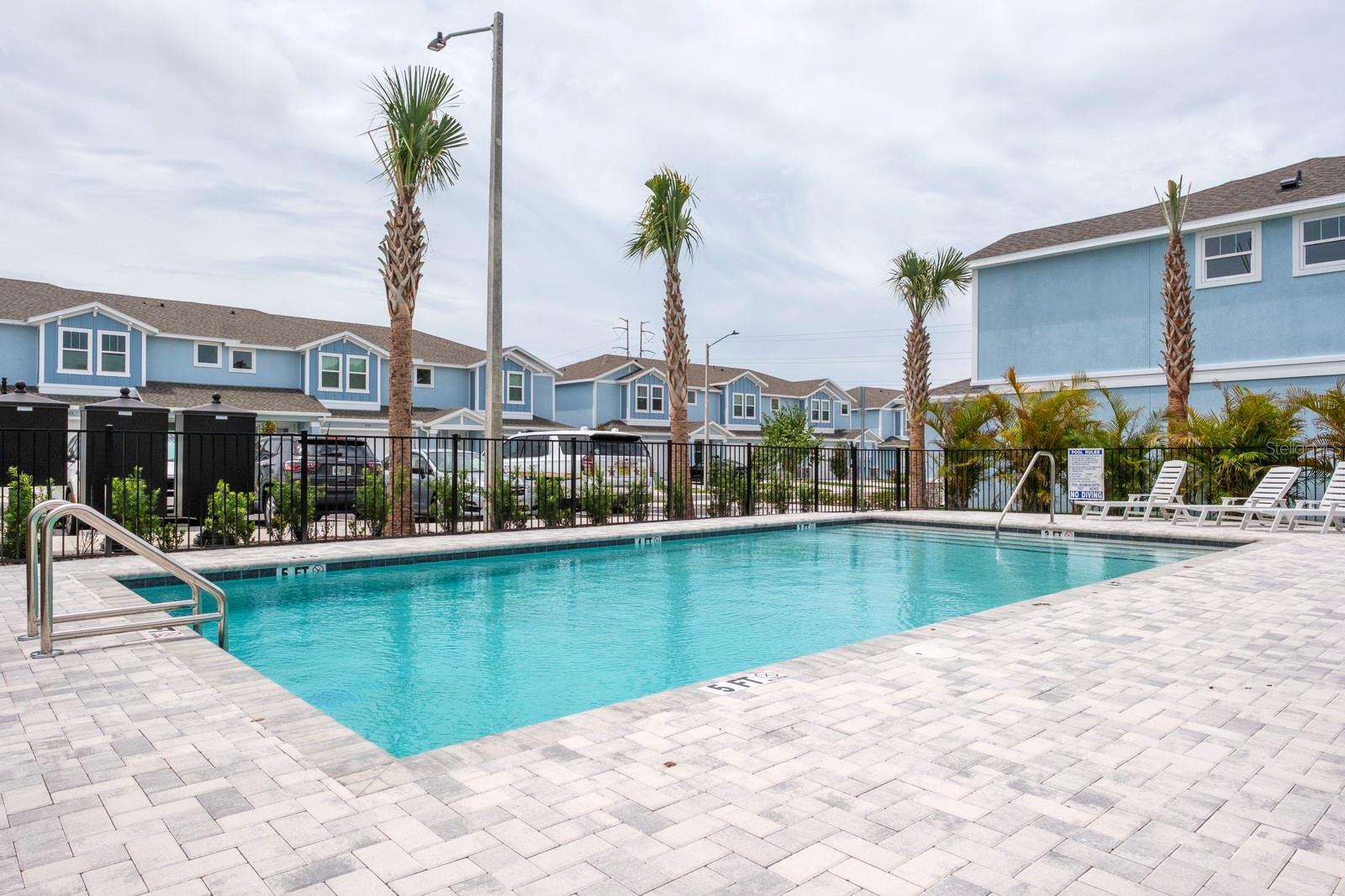 SUMMERSET VILLAS - Residential