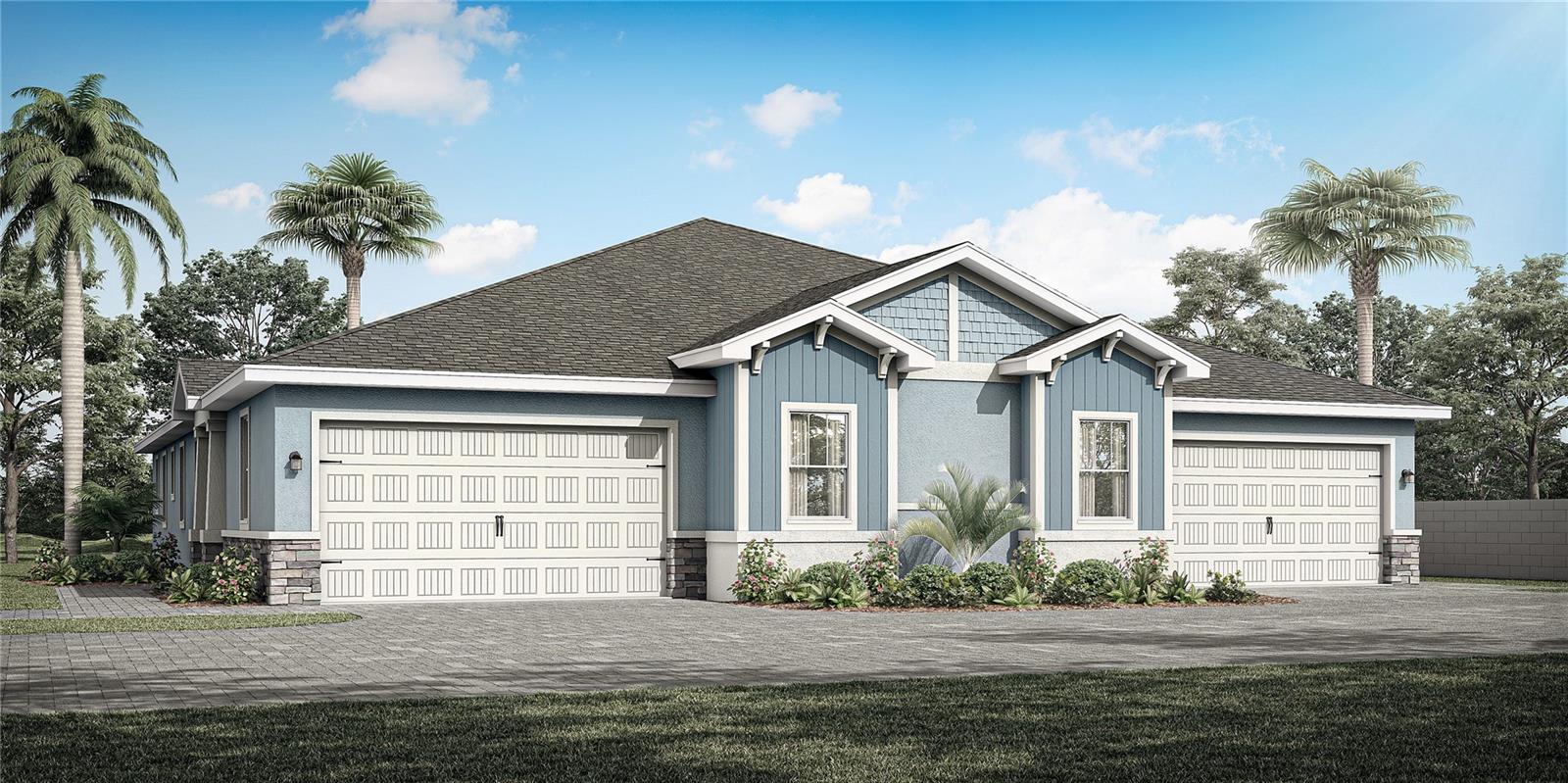 SUMMERSET VILLAS - Residential