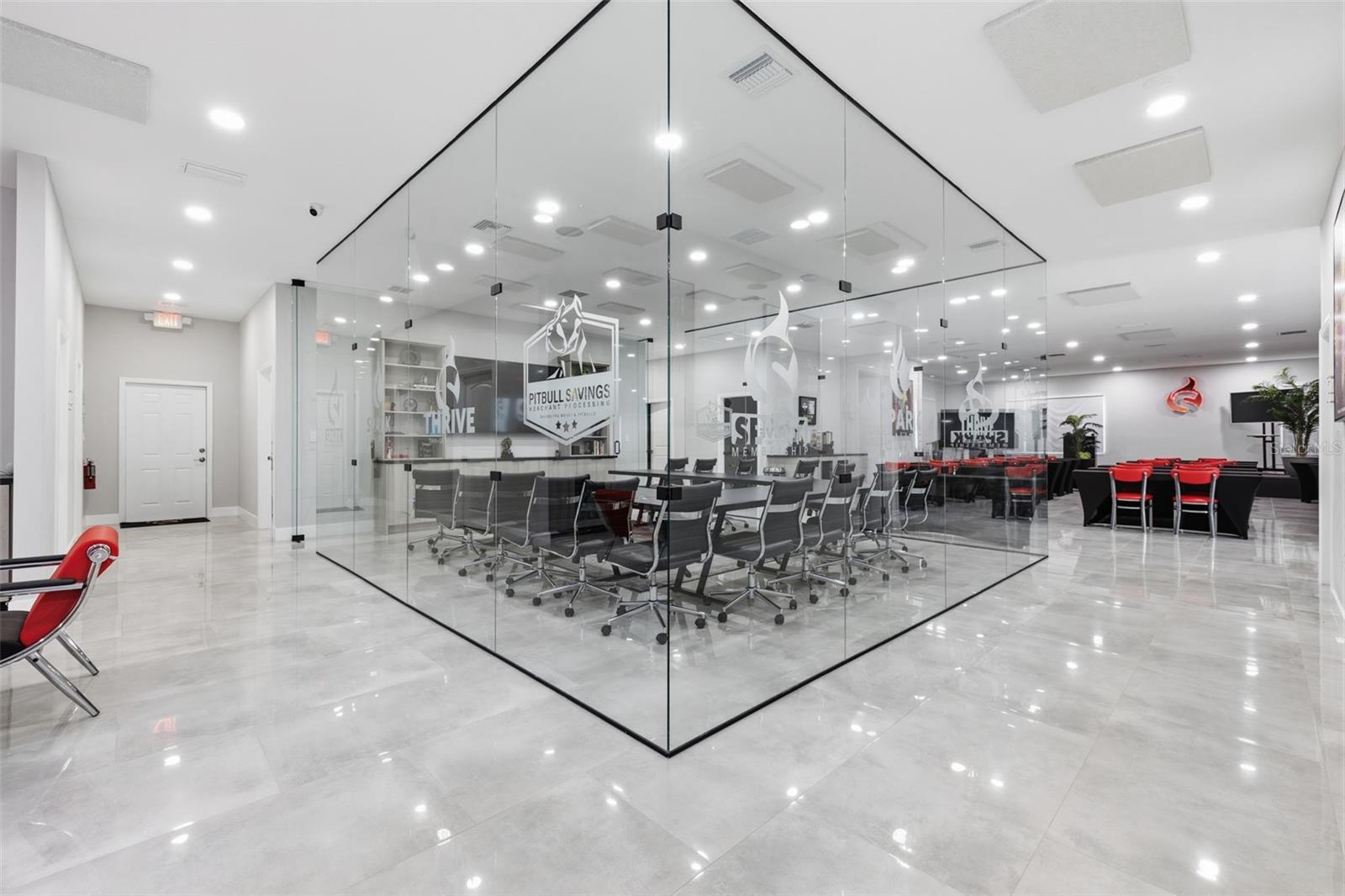 UNPLATTED - Commercial Lease