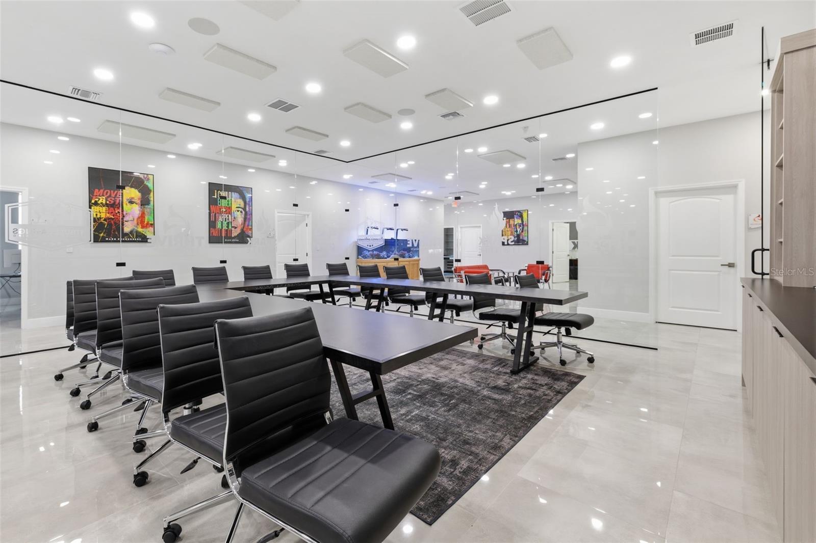 UNPLATTED - Commercial Lease