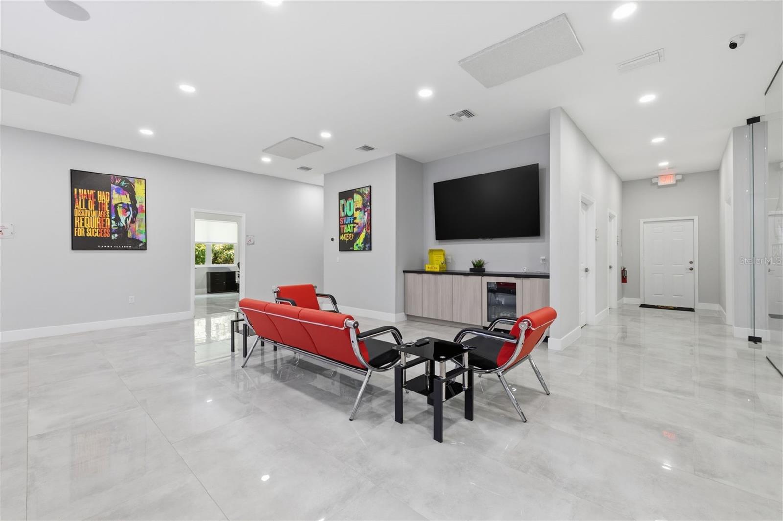 UNPLATTED - Commercial Lease