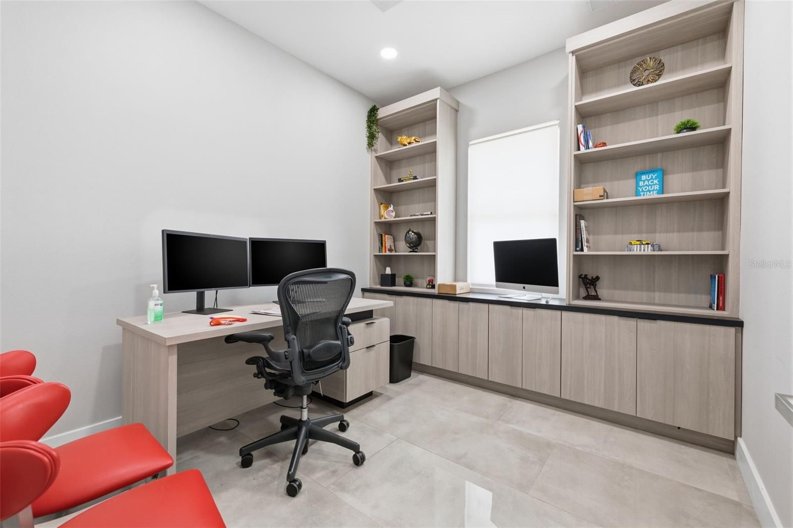 UNPLATTED - Commercial Lease