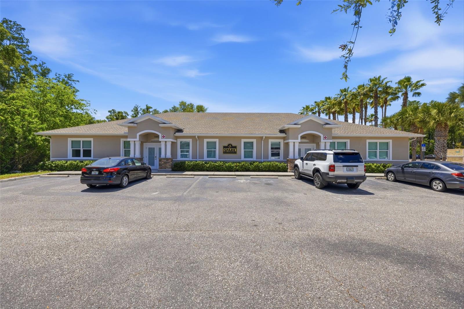 UNPLATTED - Commercial Lease
