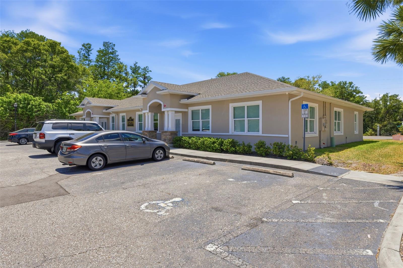 UNPLATTED - Commercial Lease