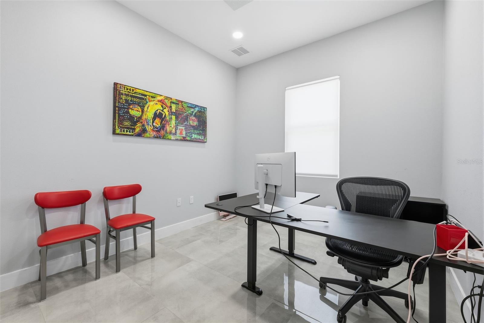 UNPLATTED - Commercial Lease