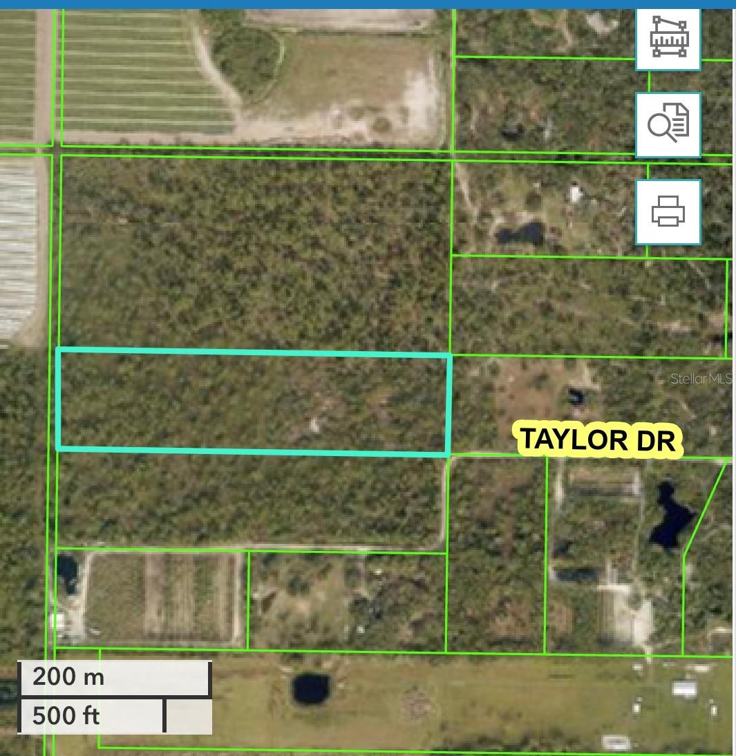 WATERBURY TRACTS CONTINUED - Land