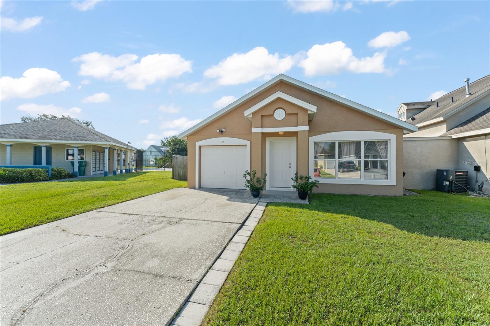 Discover this move-in ready 3-bedroom, 2-bathroom CBS construction home in Winter Garden, FL, nestled in the highly sought-after Park Avenue Estates community. Just minutes from downtown Winter Garden, award-winning dining, shopping, and the popular farmers market, this home offers the perfect mix of charm and convenience. Featuring a newer roof, a low HOA, and access to a community pool, you’ll enjoy a relaxed lifestyle in one of Central Florida’s most vibrant neighborhoods. The nearby West Orange Trail is perfect for biking, morning runs, or evening strolls surrounded by Florida’s natural beauty. This move-in ready home places you close to everything, from boutiques and restaurants to top-rated Winter Garden schools. Whether you’re enjoying local amenities or simply relaxing at home, this property provides the ideal opportunity to experience the best of Winter Garden living.