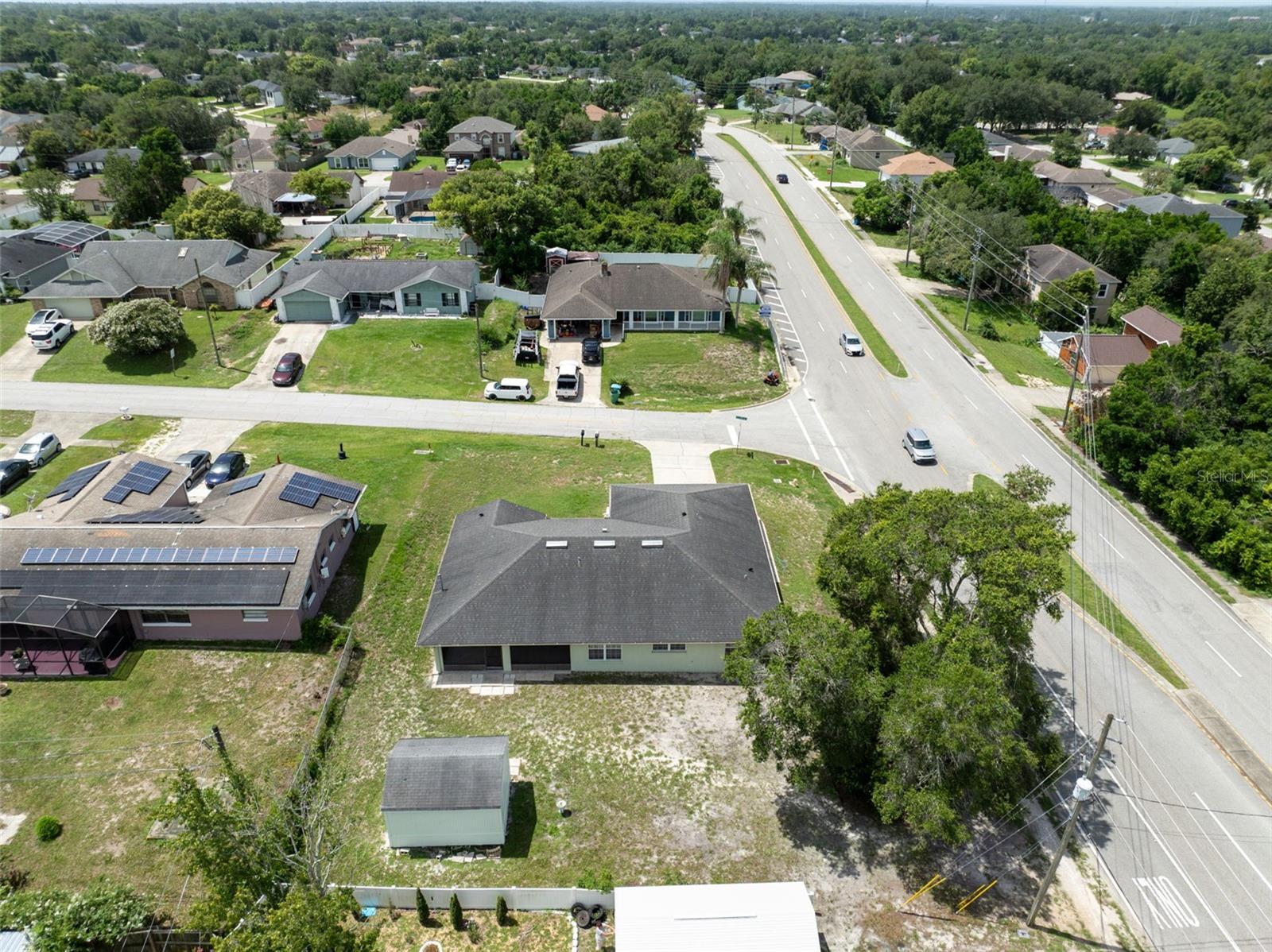 DELTONA LAKES UNIT 04 - Residential