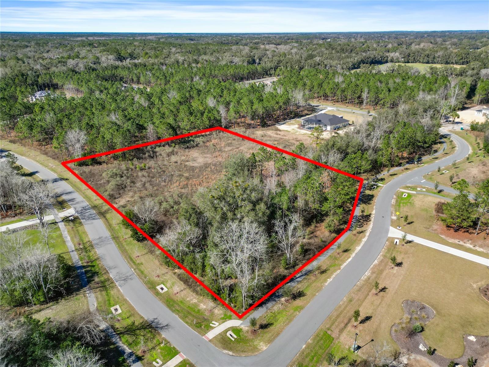KINGSTON PLACE PB 36 PG 73 - Land