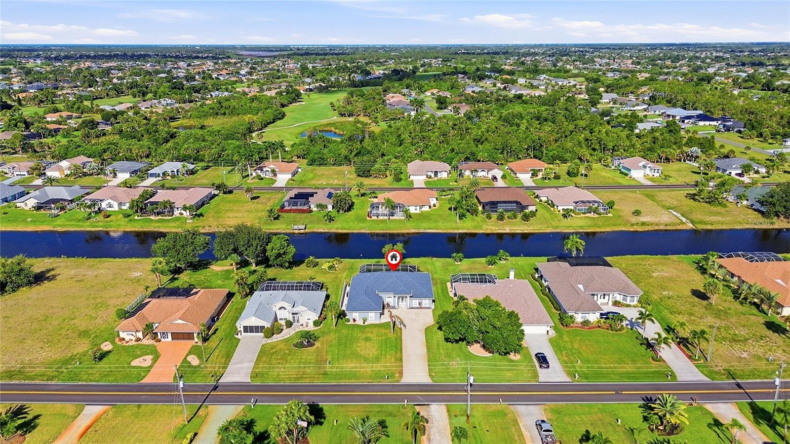 ROTONDA WEST LONG MEADOW - Residential