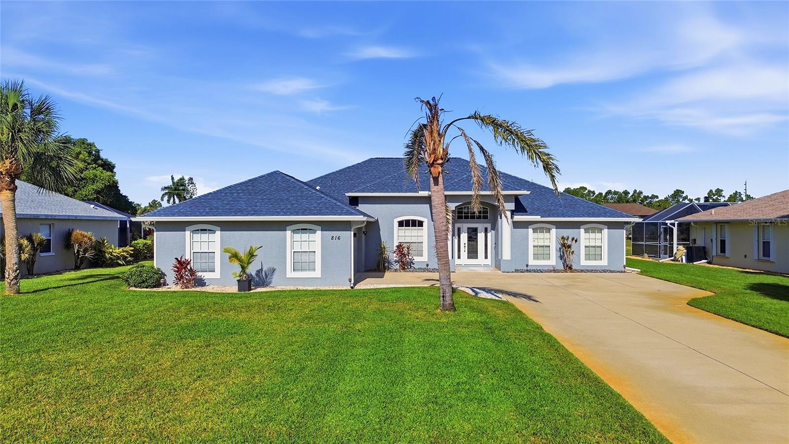 ROTONDA WEST LONG MEADOW - Residential
