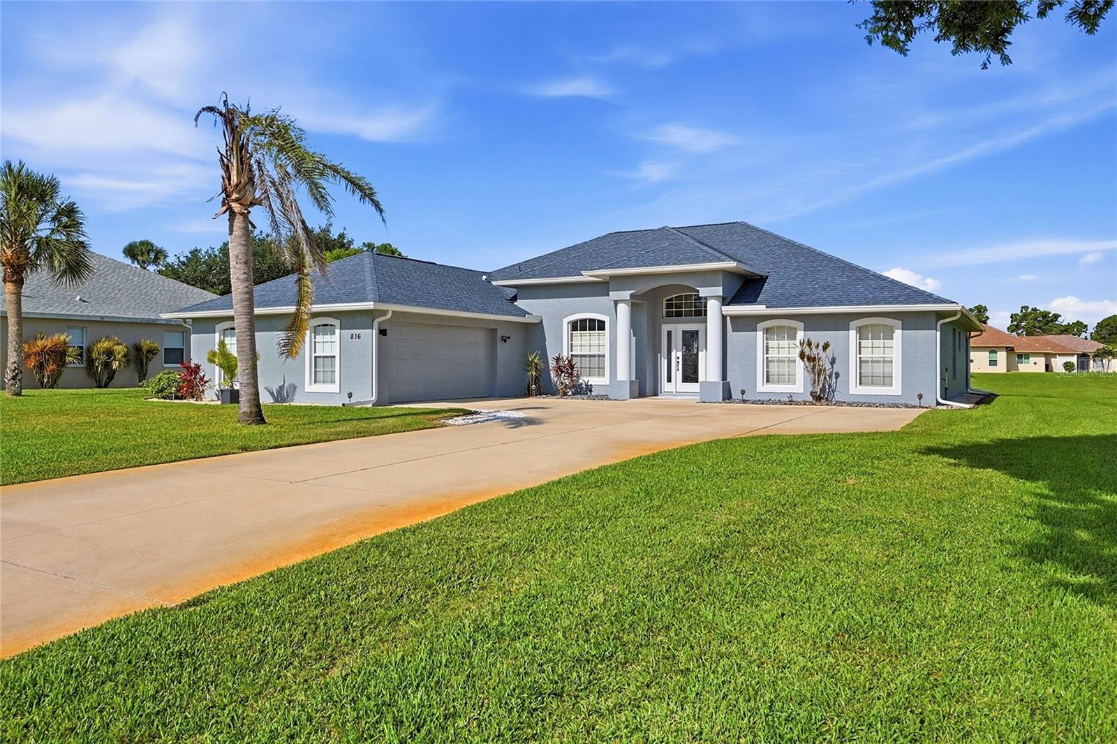ROTONDA WEST LONG MEADOW - Residential