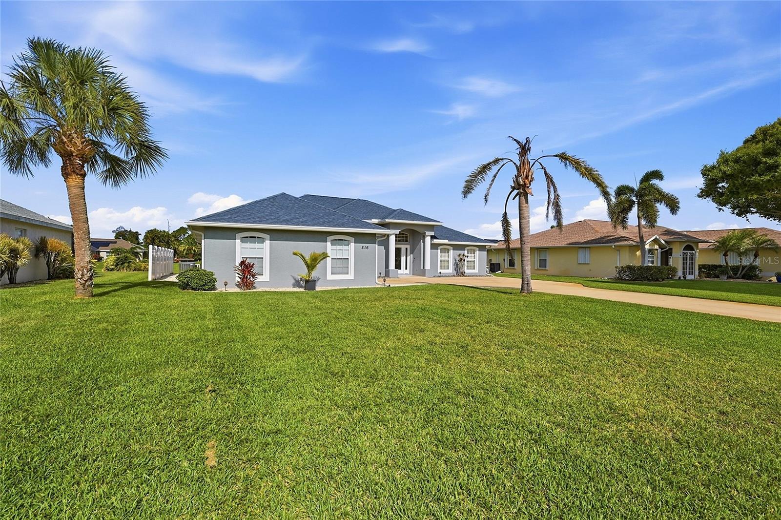 ROTONDA WEST LONG MEADOW - Residential