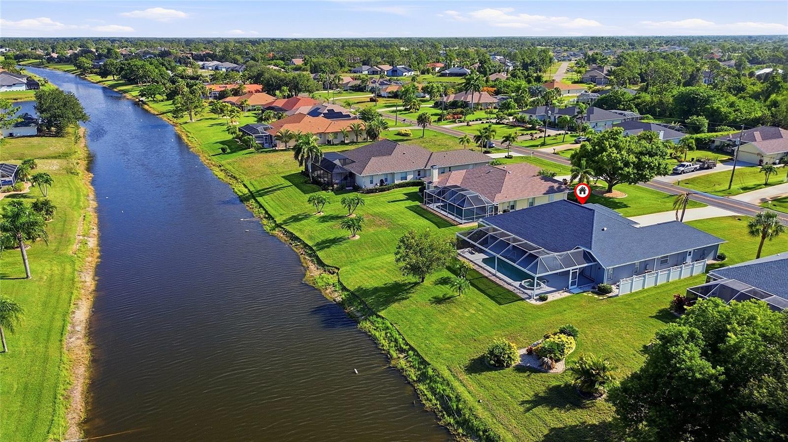 ROTONDA WEST LONG MEADOW - Residential