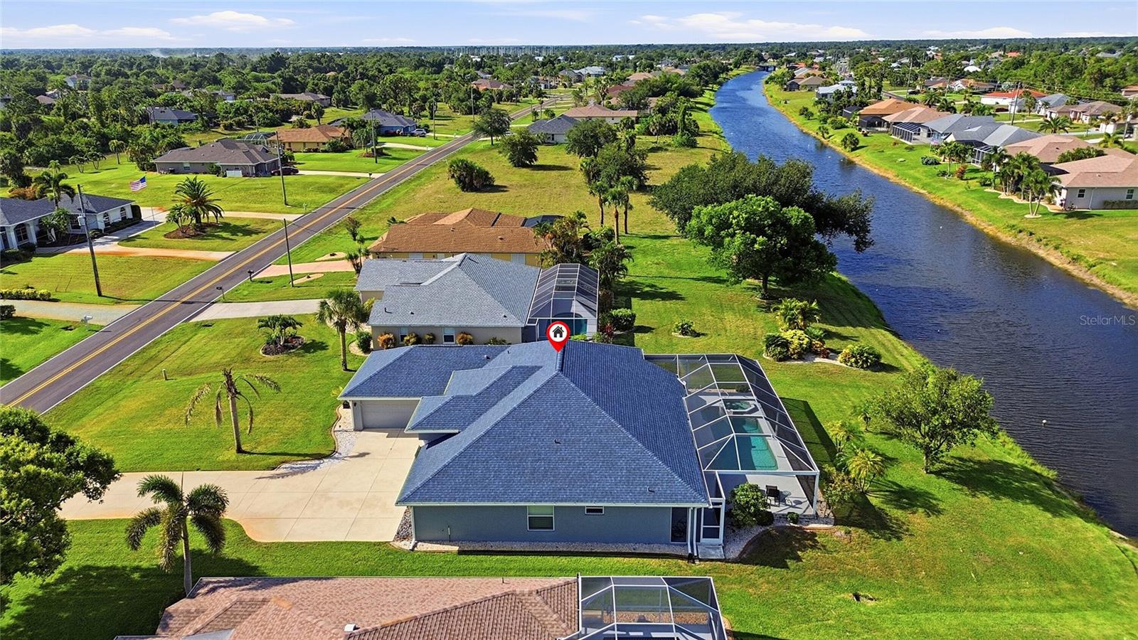 ROTONDA WEST LONG MEADOW - Residential
