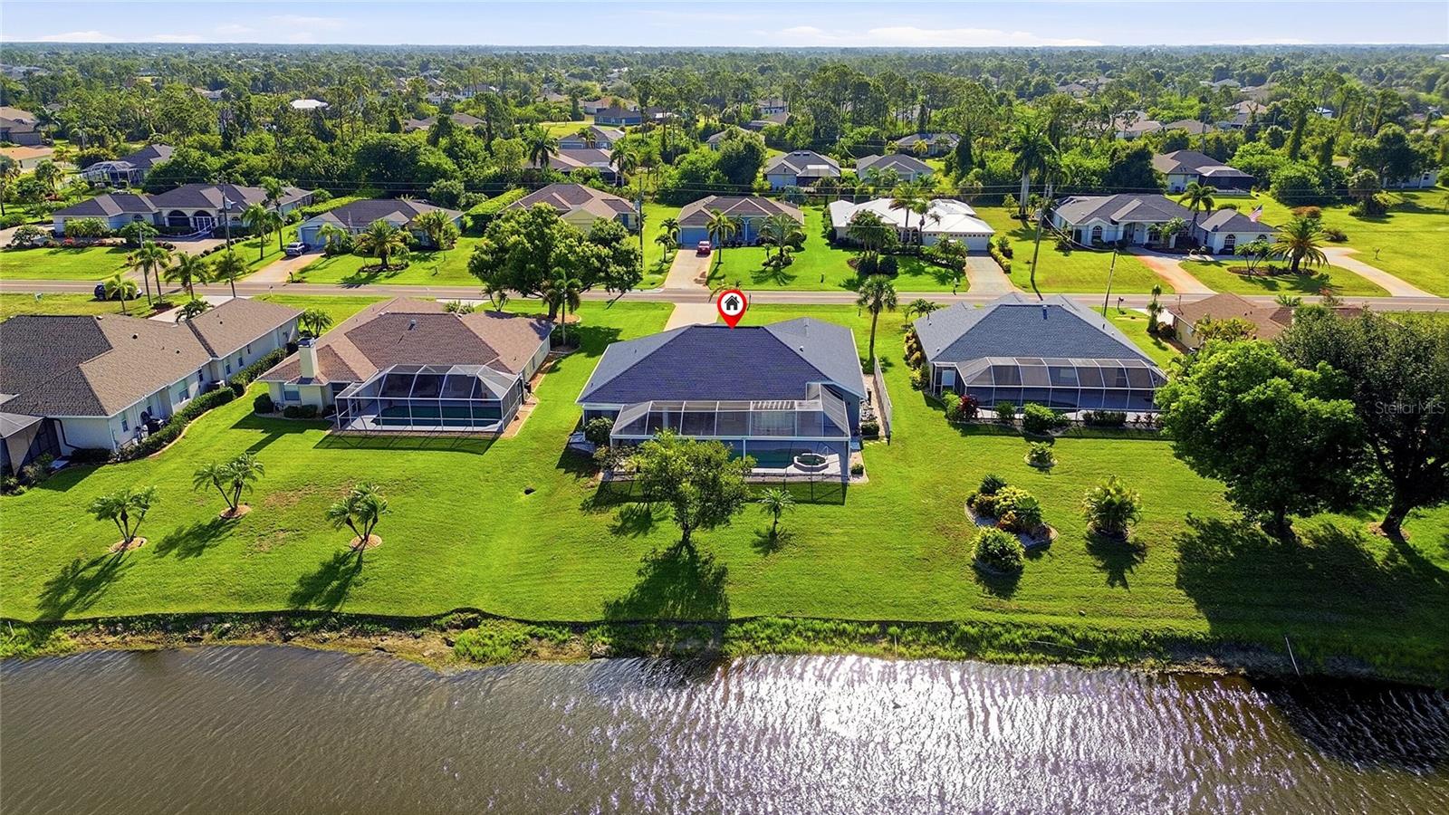 ROTONDA WEST LONG MEADOW - Residential