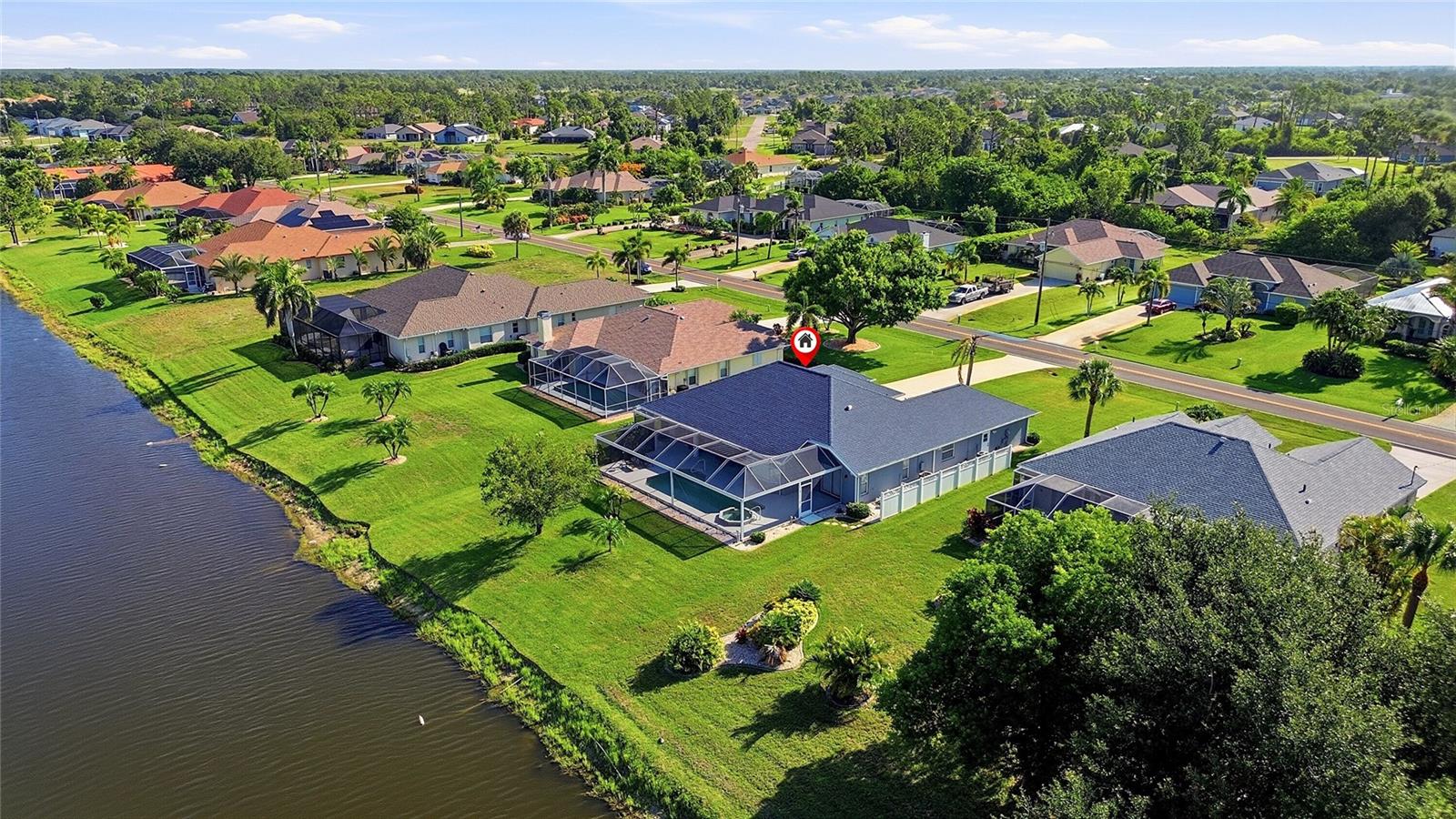 ROTONDA WEST LONG MEADOW - Residential