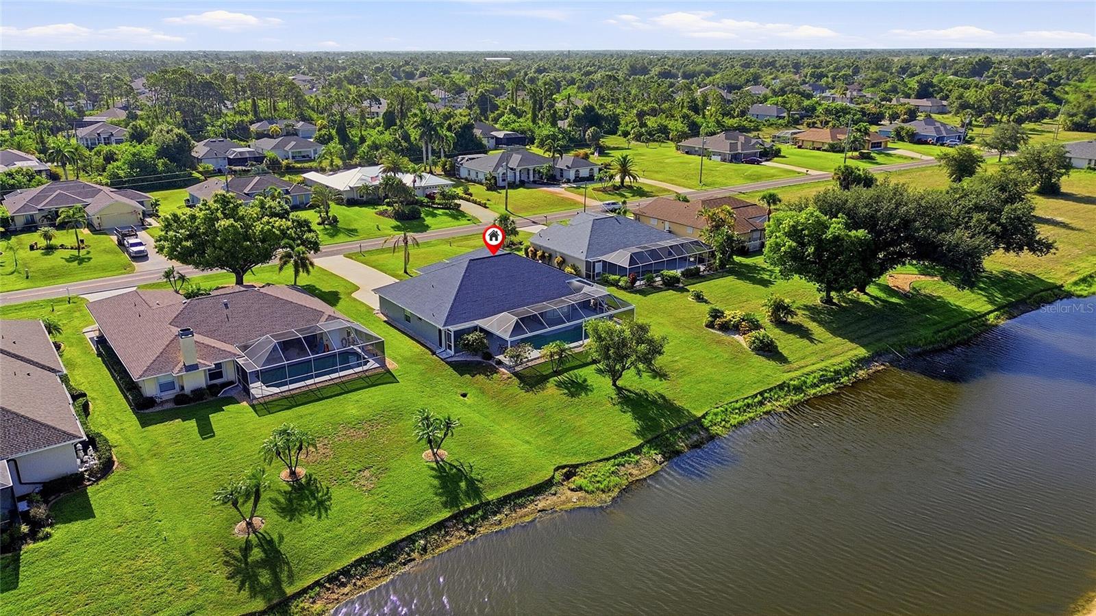 ROTONDA WEST LONG MEADOW - Residential