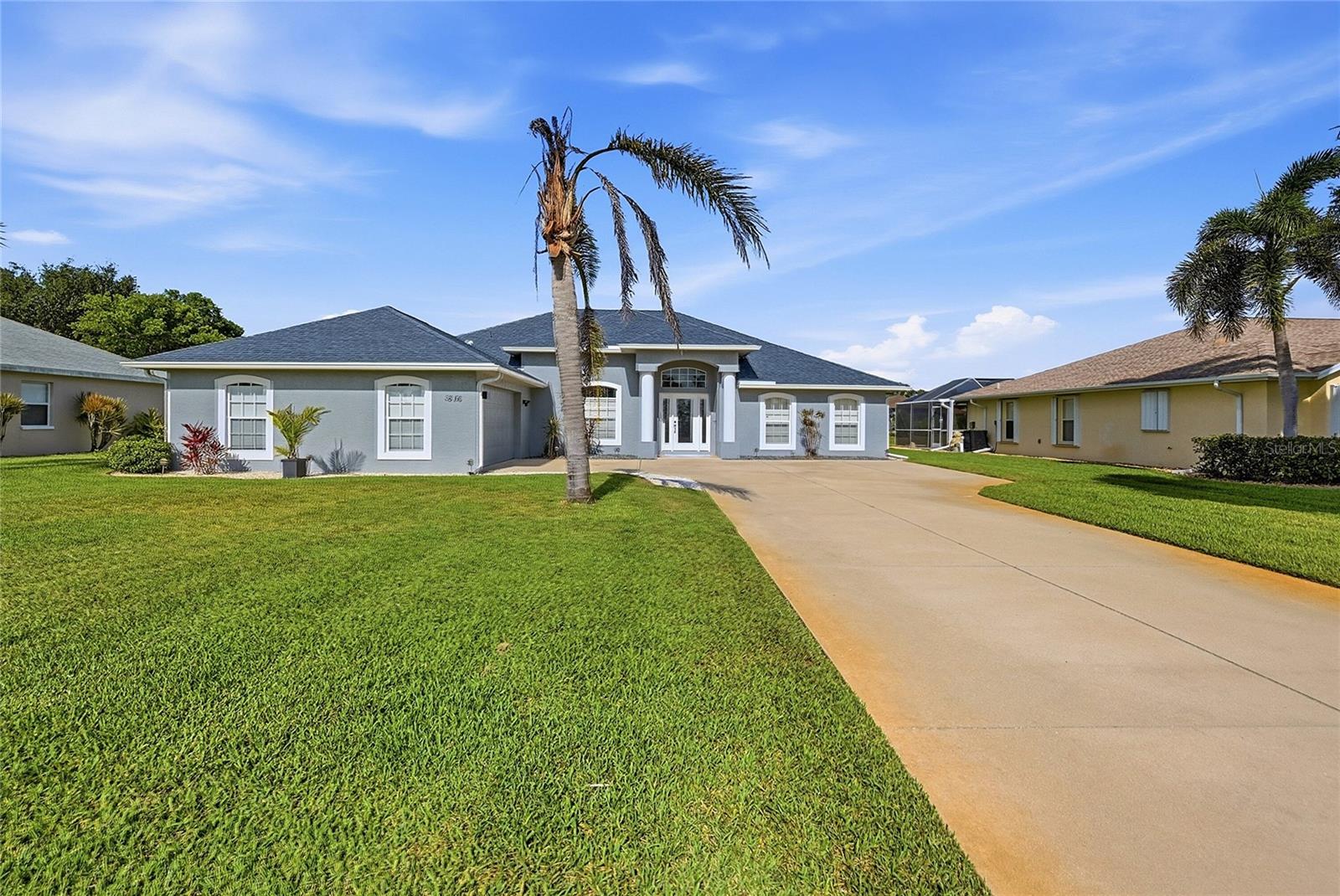 ROTONDA WEST LONG MEADOW - Residential