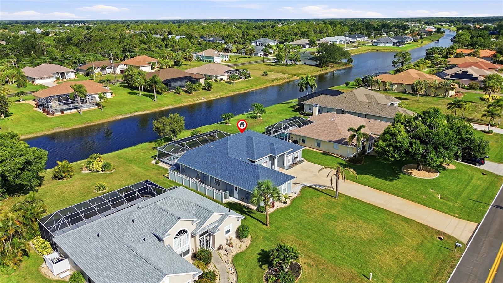 ROTONDA WEST LONG MEADOW - Residential
