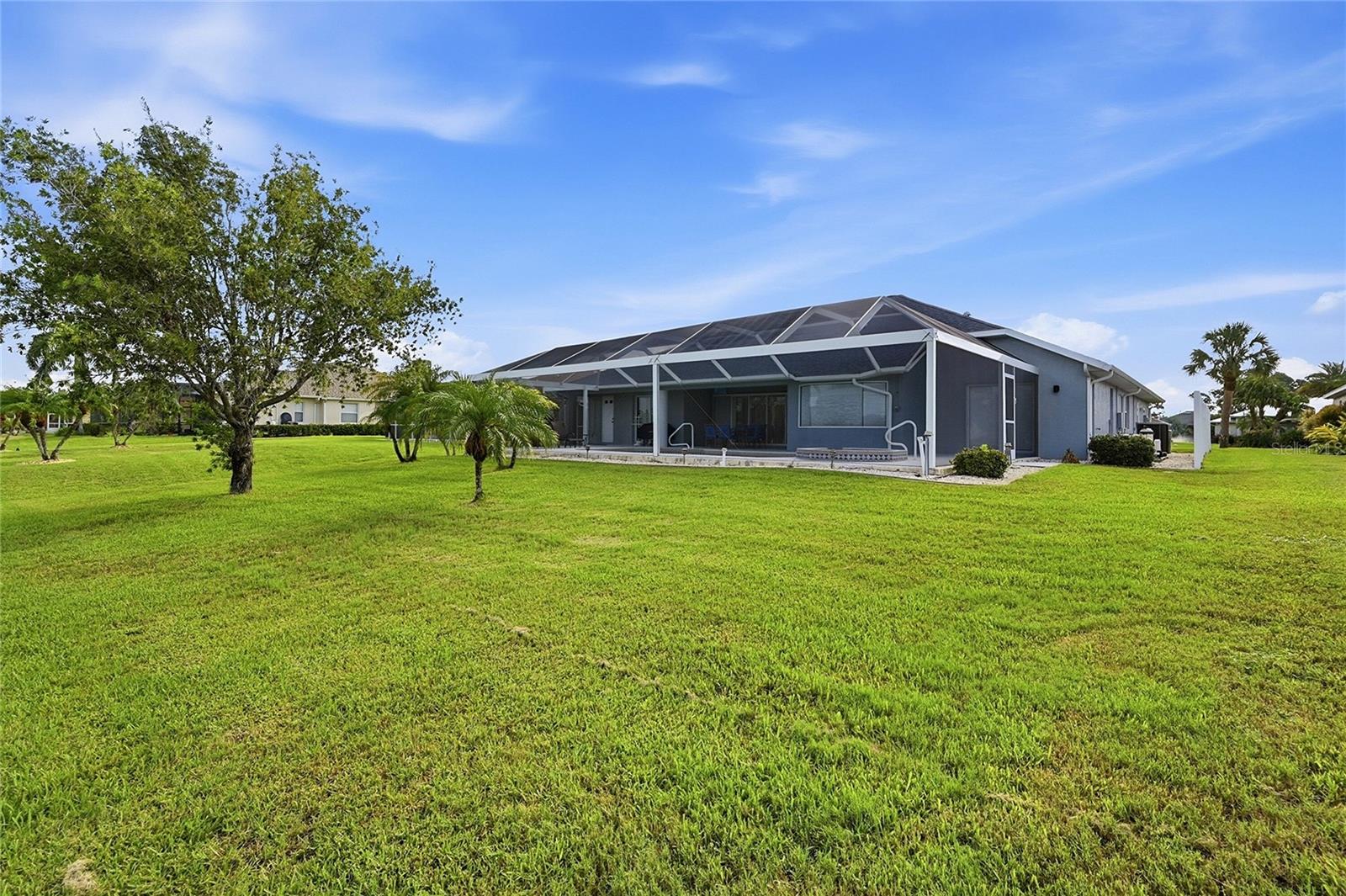 ROTONDA WEST LONG MEADOW - Residential
